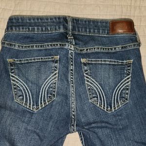 Hollister Low Rise Super Skinny Jeans - Women's Size 00S